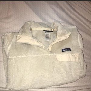 Women’s Patagonia fleece M